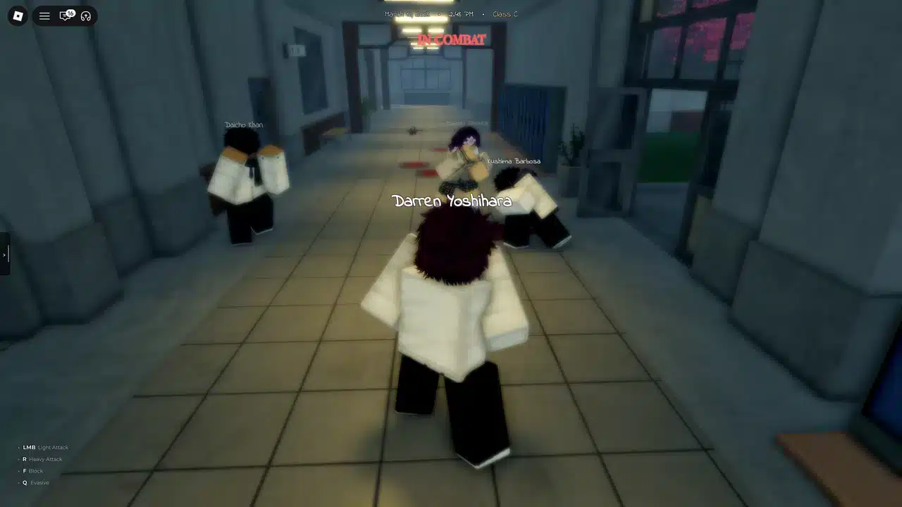 Gakuran Codes Roblox