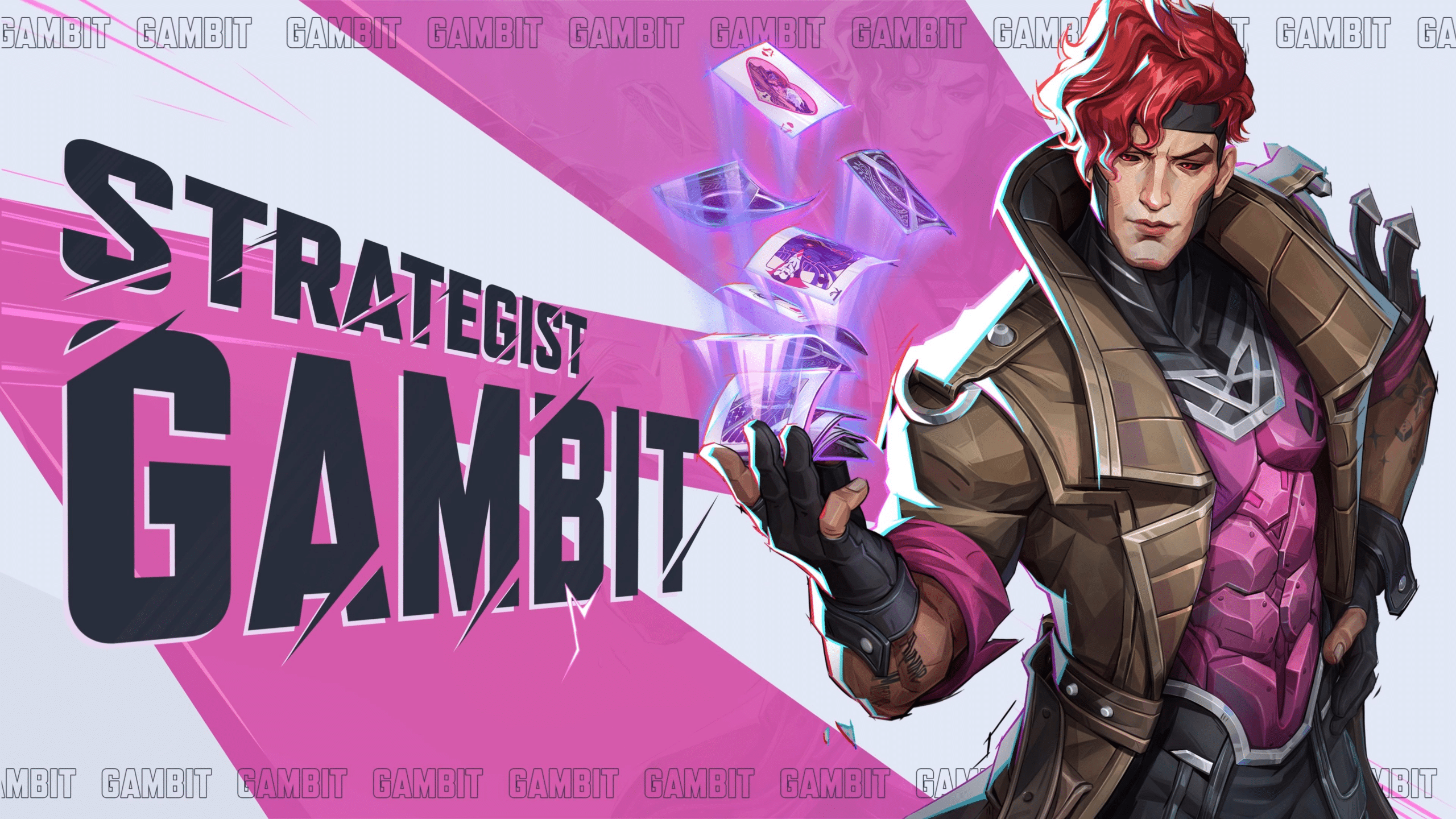 Gambit Marvel Rivals