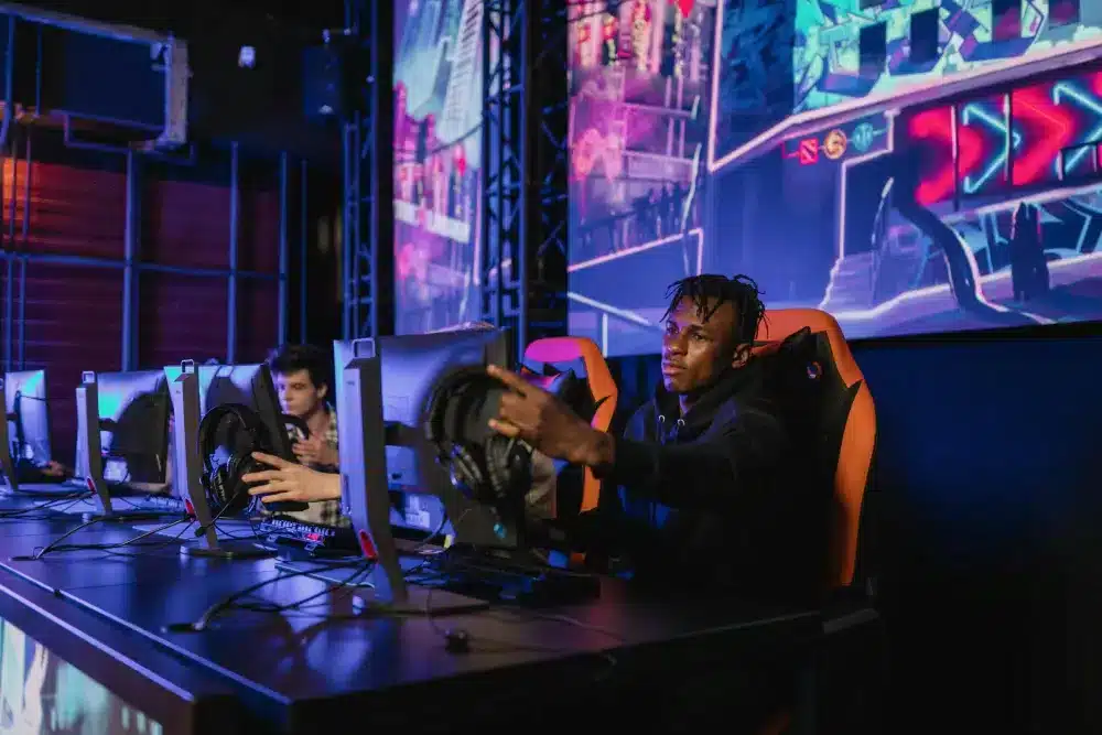 How to Optimize Your PC and Local Network for Smooth Gameplay Gaming network latency