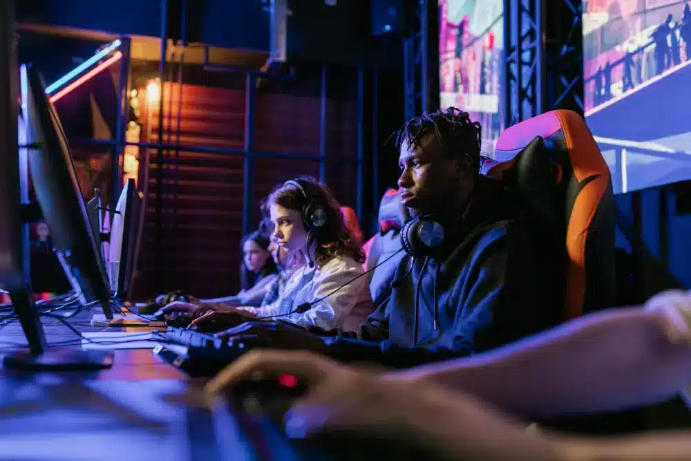 Ideal Setup: The Best Internet for Gaming Gaming network latency