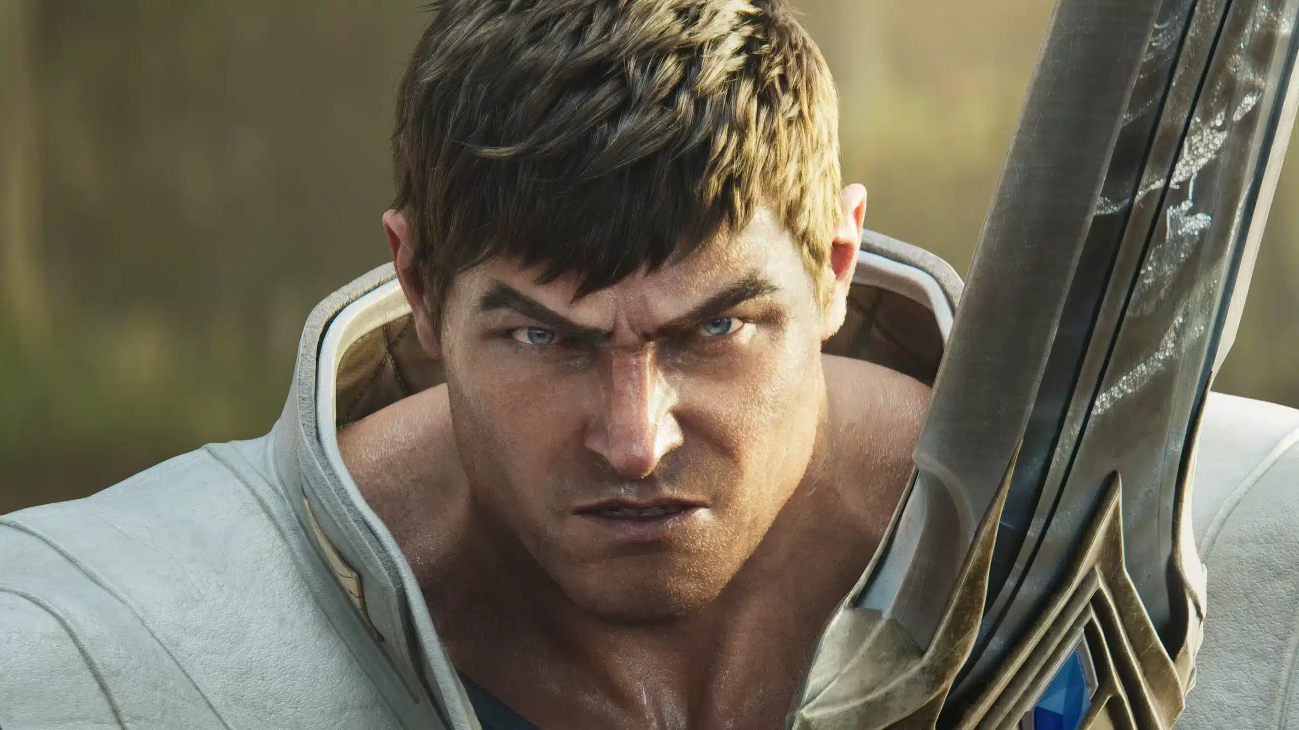 Garen League Of Legends