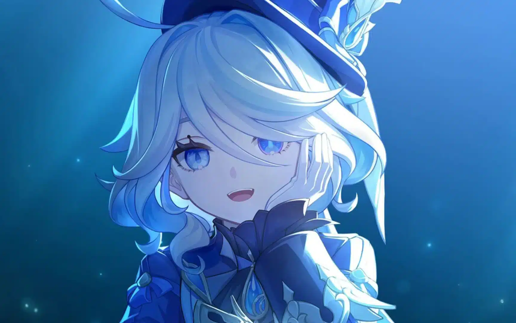 Genshin Impact Furina
