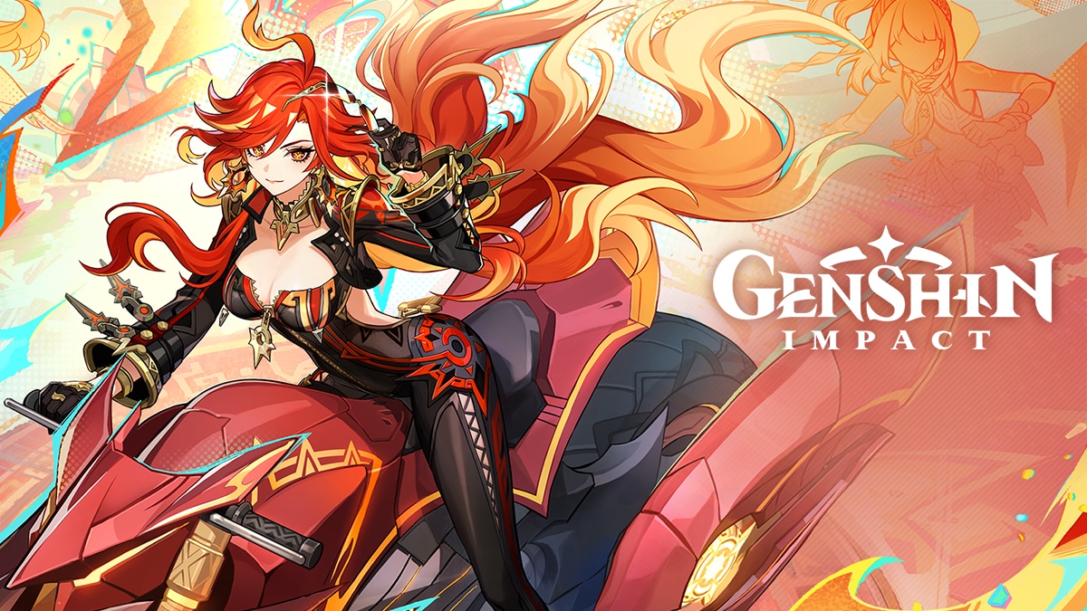 Genshin Impact Mavuika