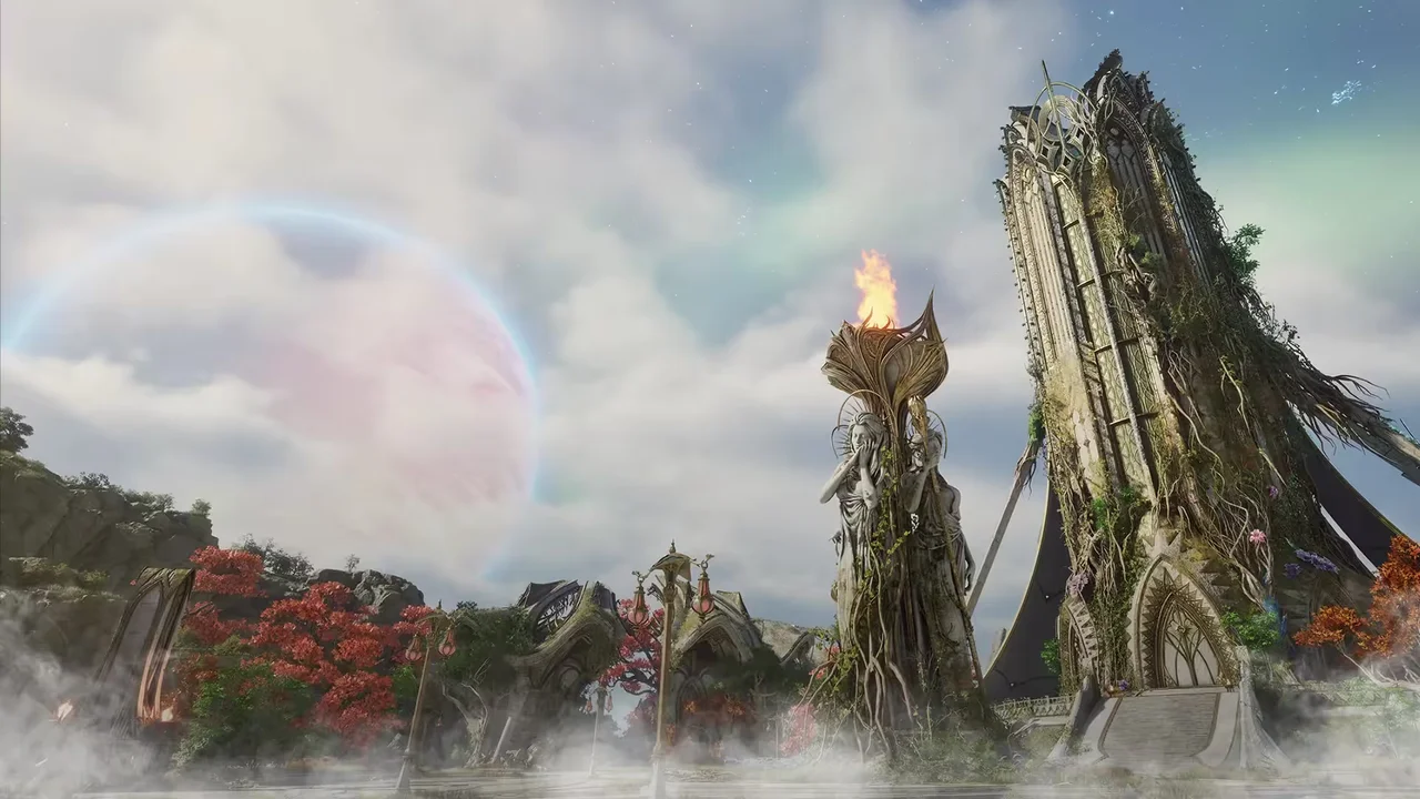 Aion 2 Geo-Block