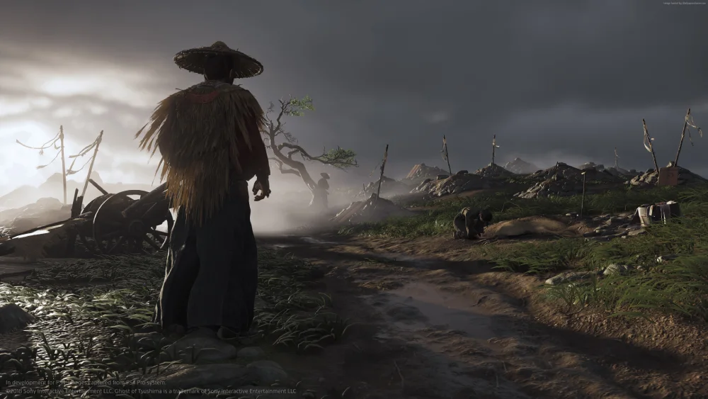 Ghost of Tsushima 2