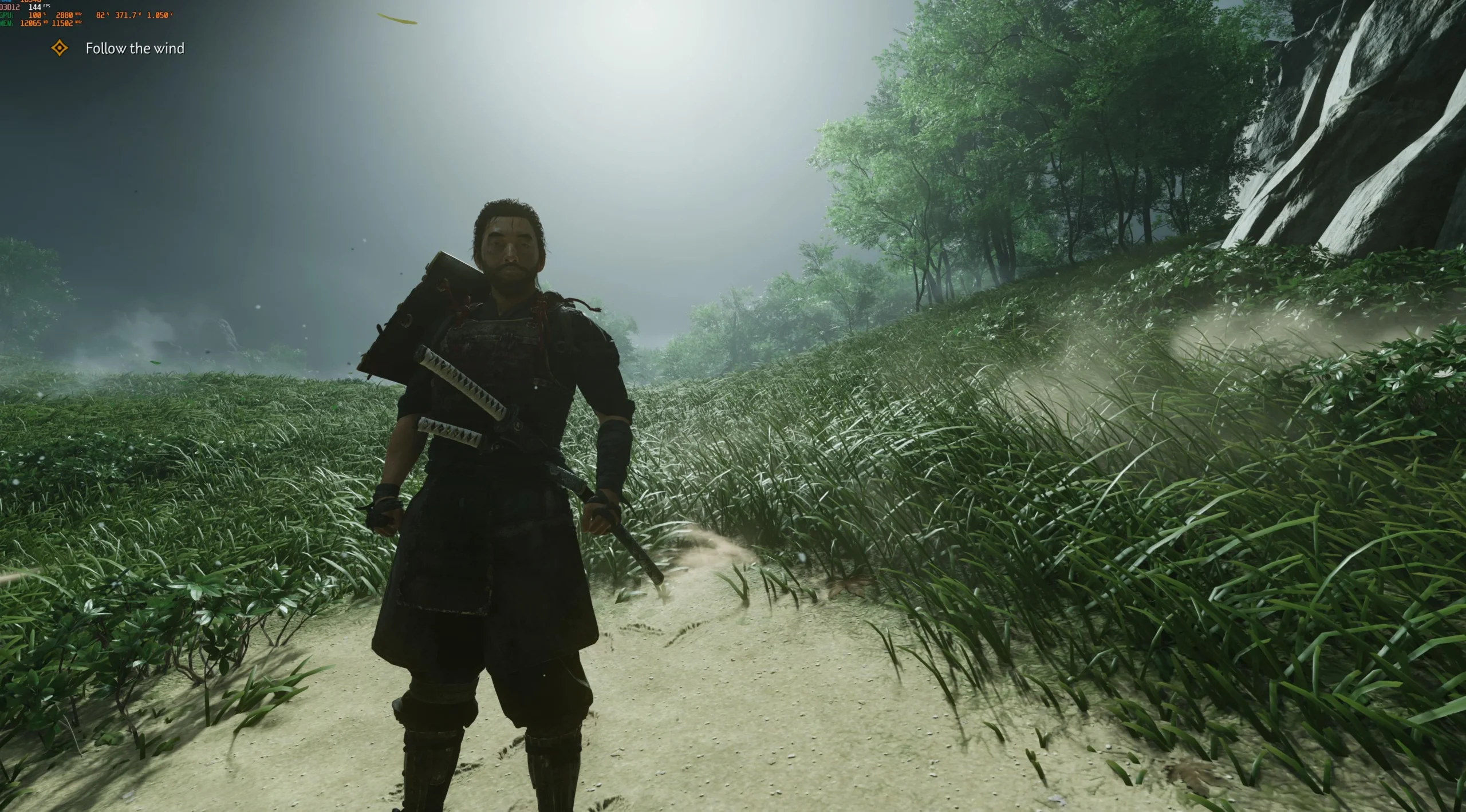 Ghost of Tsushima PS4