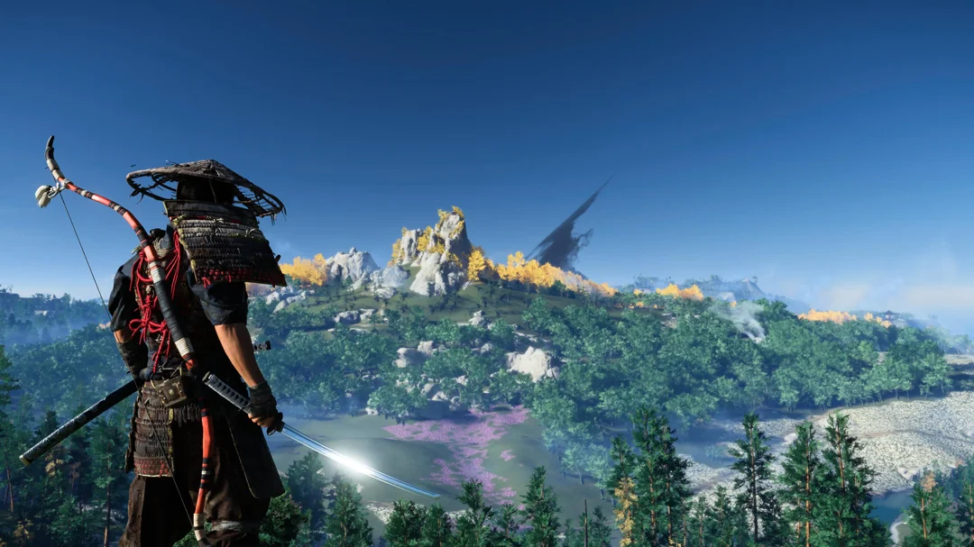 Ghost of Tsushima Xbox