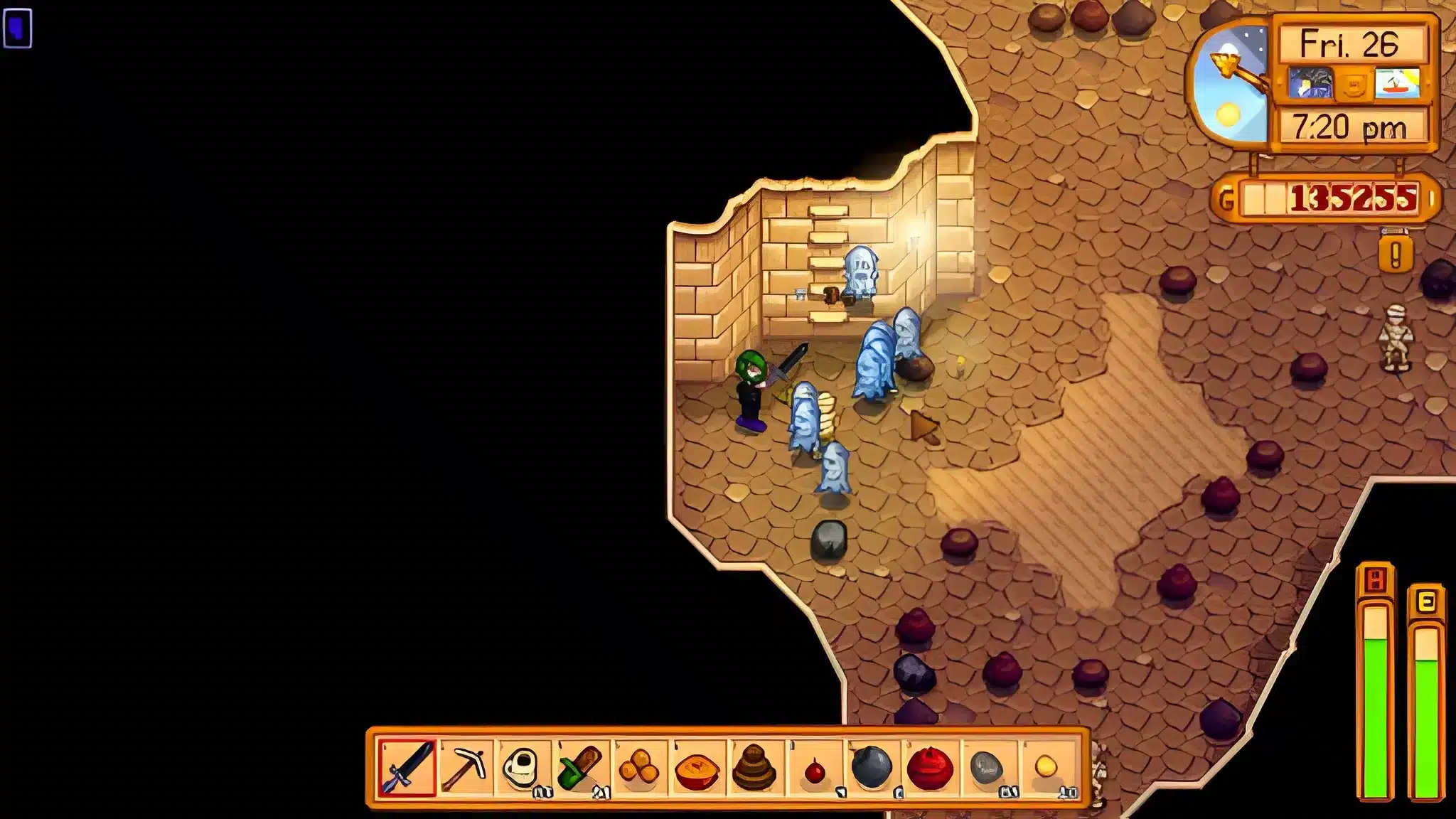 Ghost Stardew Valley