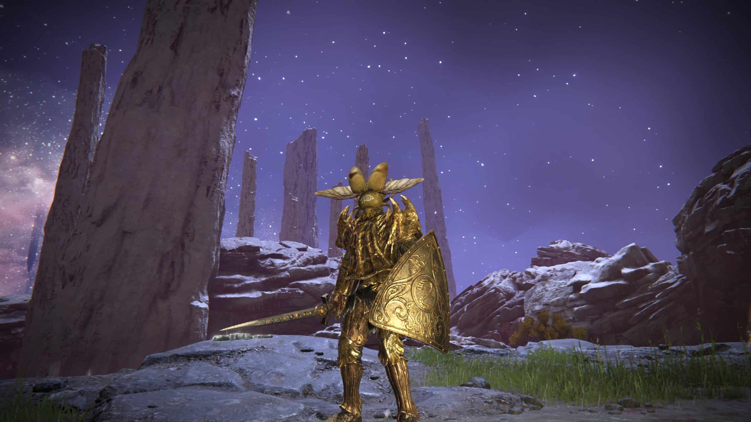 Gold Scarab Elden Ring