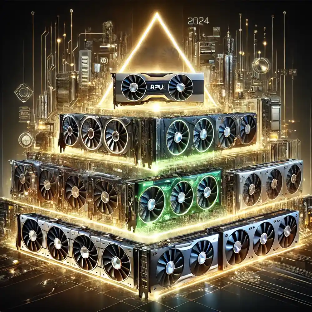 GPU Hierarchy