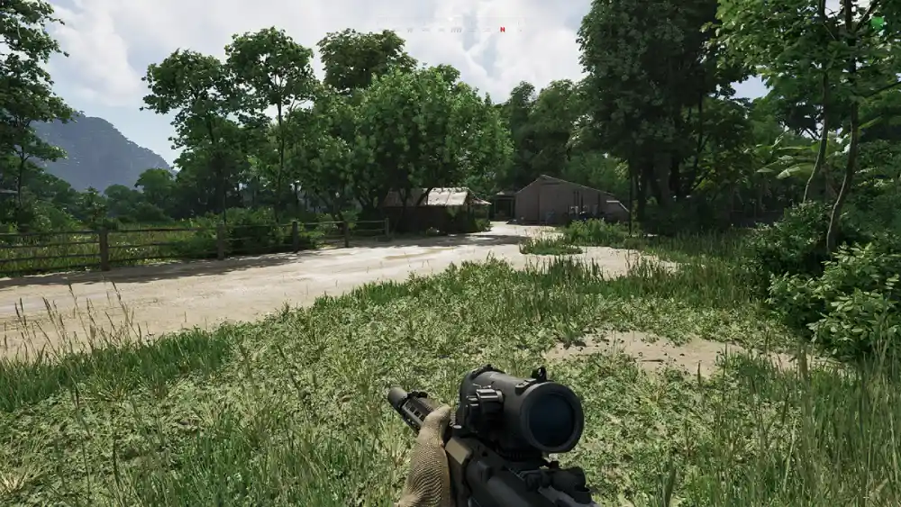 gray zone warfare left behind How does Left Behind compare to other early missions