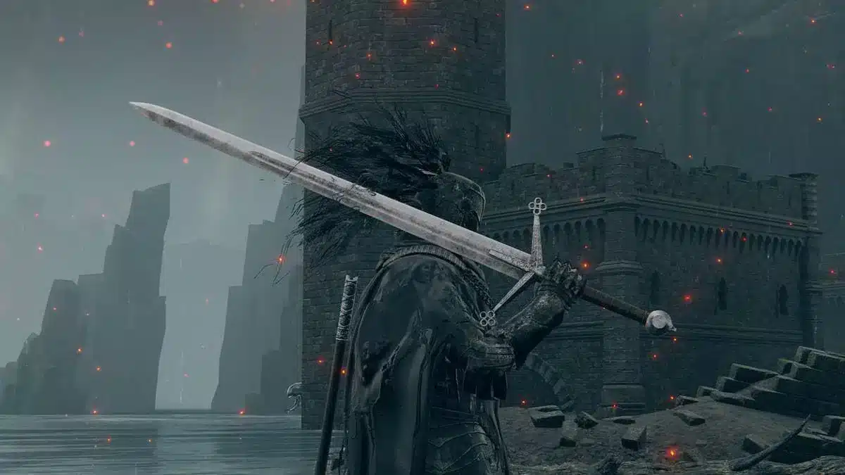 Greatsword Elden Ring
