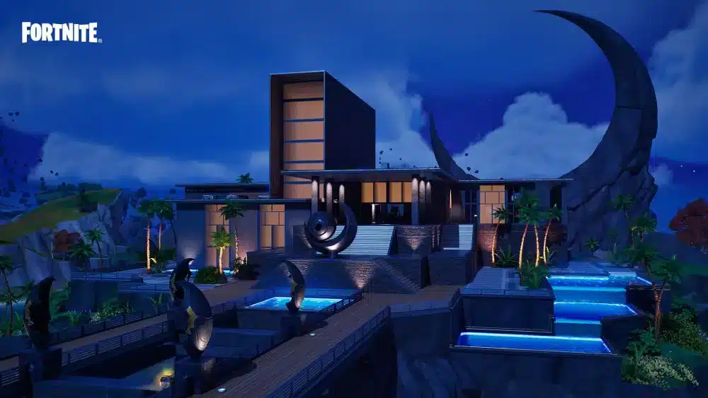 الموسم الجديد من Fortnite