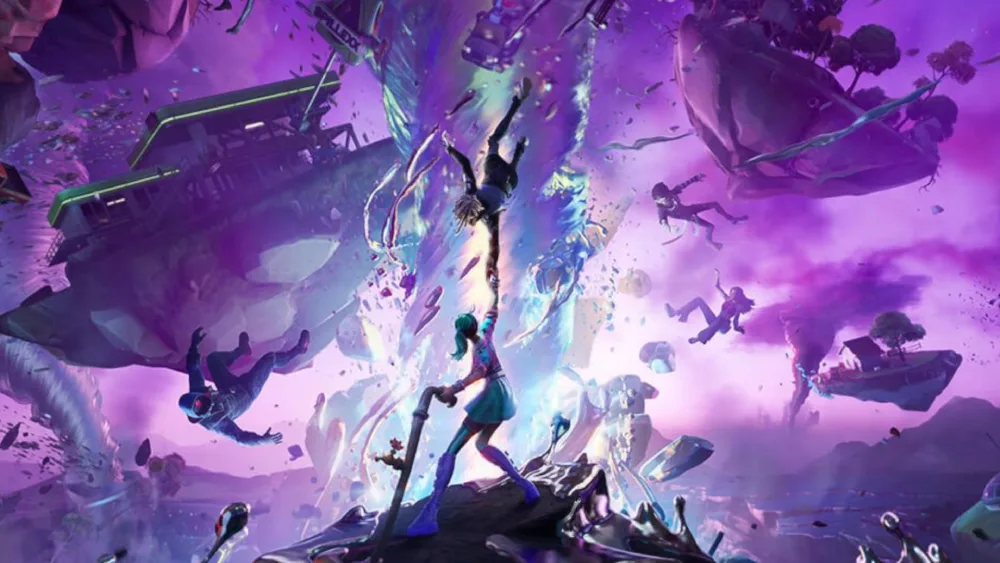 Fortnite New Season Fortnite Update Time and Maintenance Info