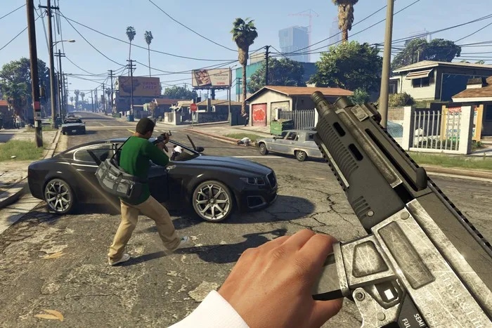 trucos GTA V PS4