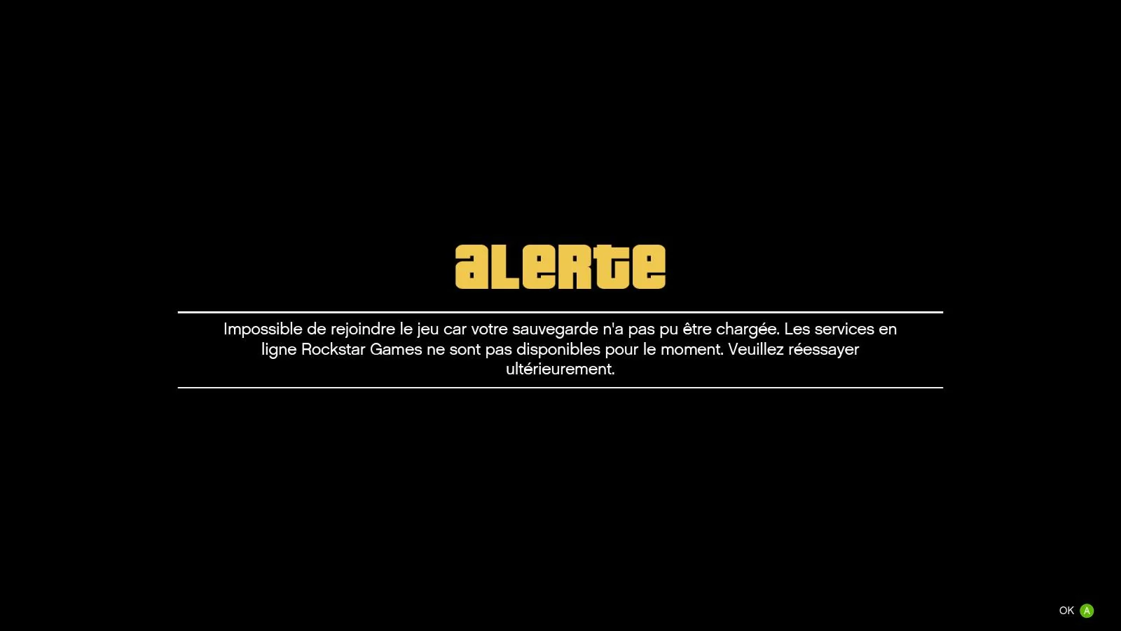 GTA V Server Issues