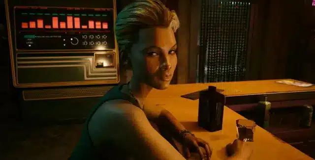 Cyberpunk 2077 Romance Options