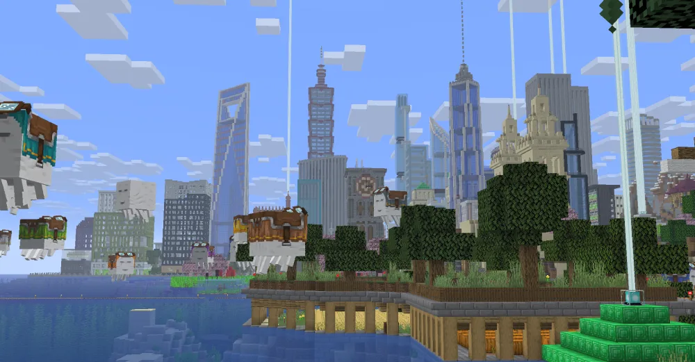 Types of SMP Servers minecraft smp