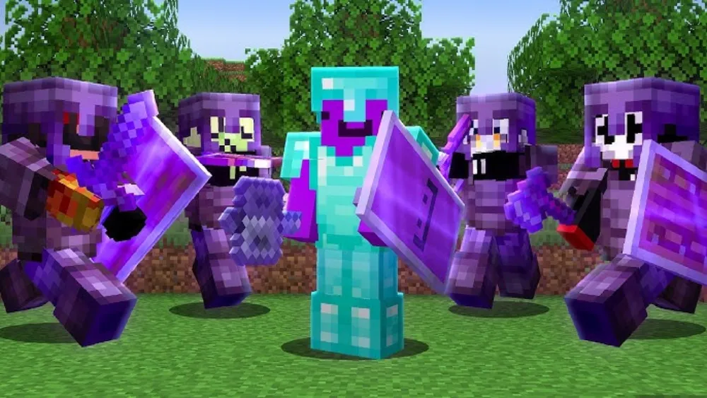 Popular Minecraft SMP Servers