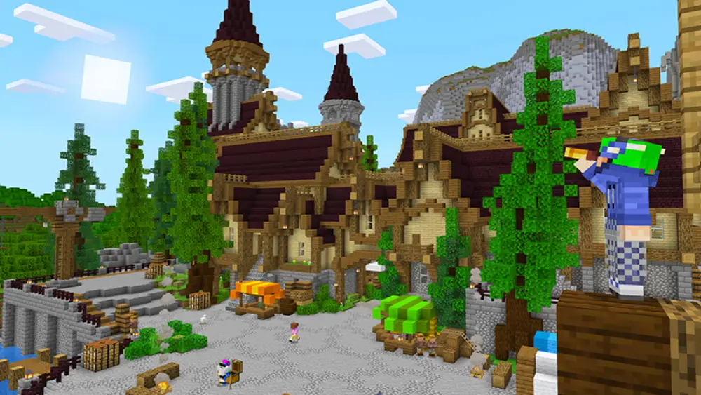 Why Play SMP Minecraft