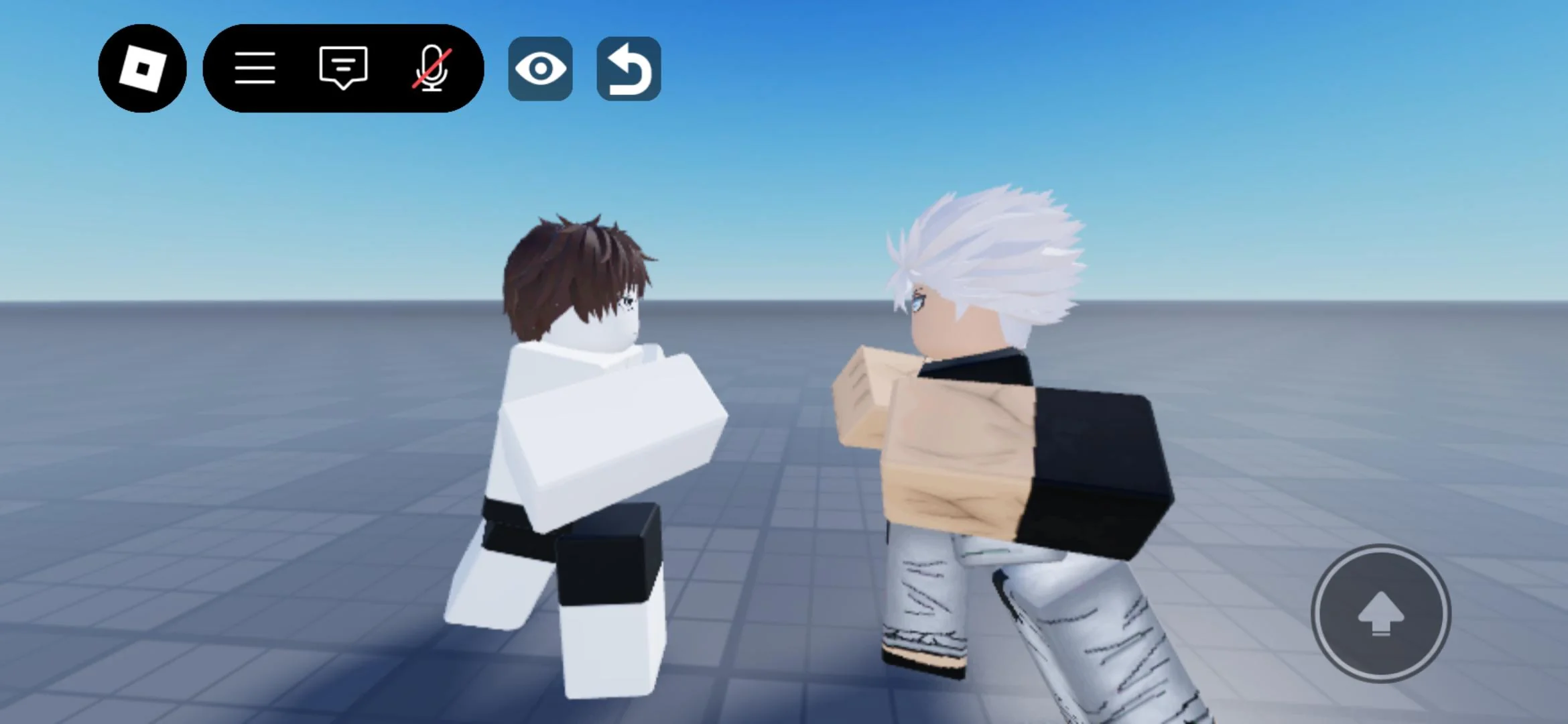 roblox jujutsu shenanigans