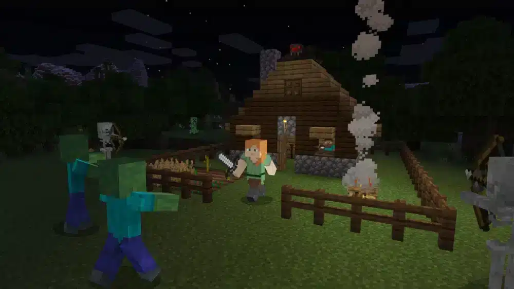 Minecraft PC download
