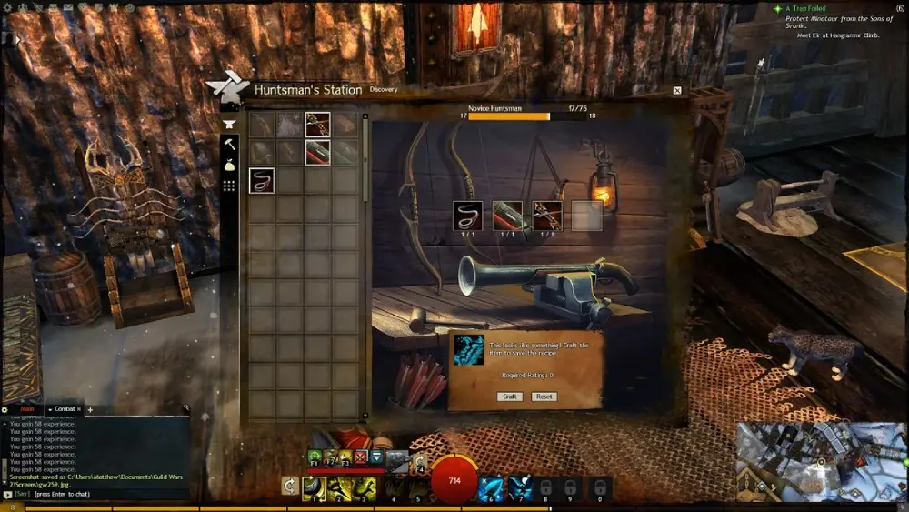 Crafting and the Game Economy in Guild Wars 2