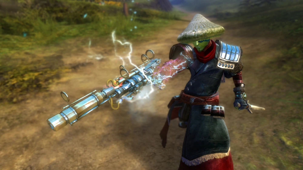 Unlock Your Full Potential with GW2 Legendary Weapons Guild Wars 2 Legendary Weapons​