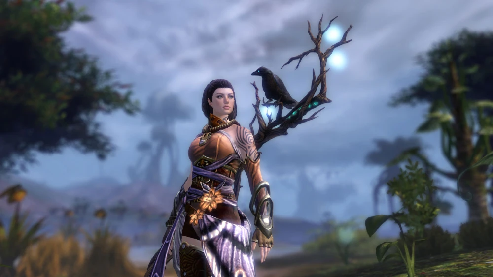 Legendary Armor and Visual Combos Guild Wars 2 Legendary Weapons​