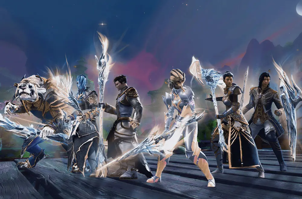 How to Craft Legendary Weapons in GW2 Guild Wars 2 Legendary Weapons​