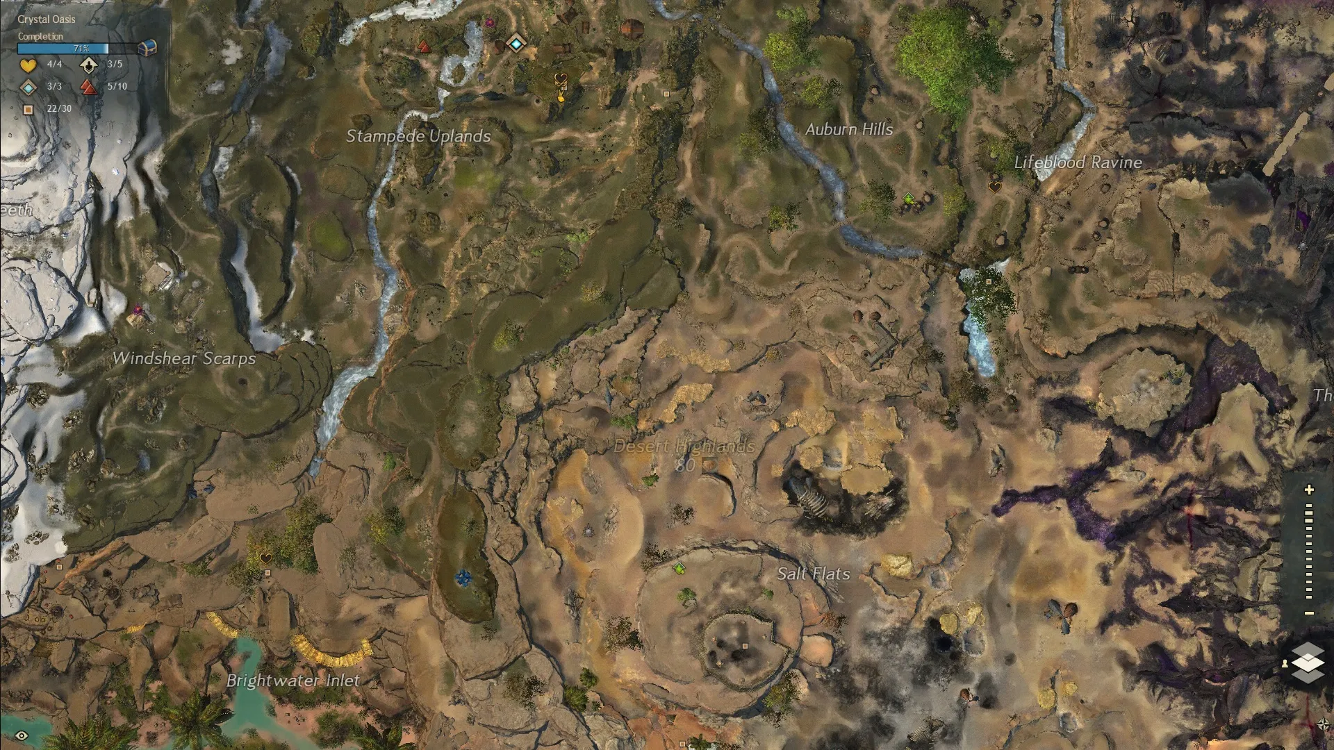 GW2 World Boss Timer and Dynamic Event Planning gw2 map
