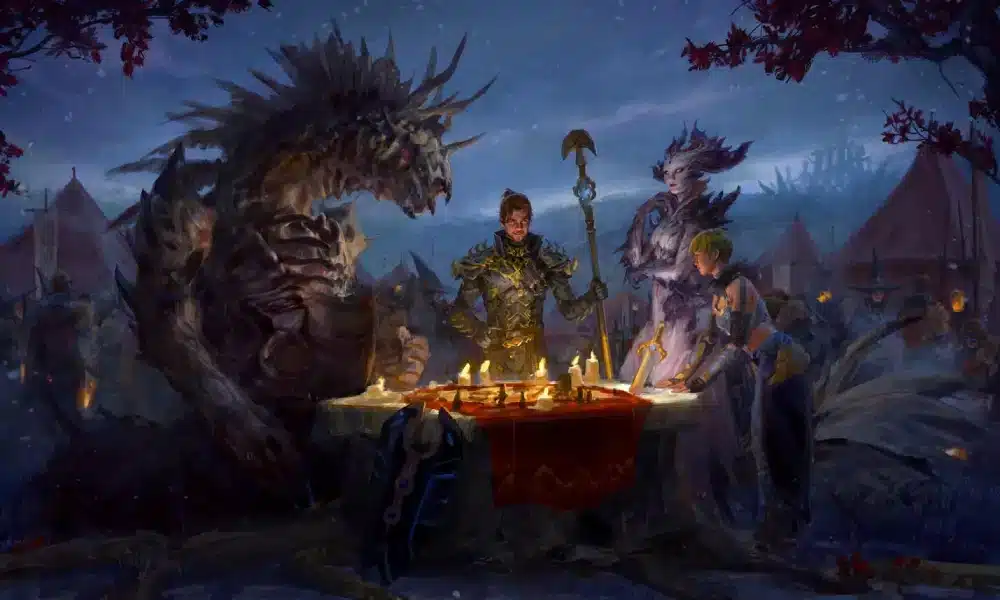Comparing Guild Wars 2 With Other Major MMOs Guild Wars 2 Player Count