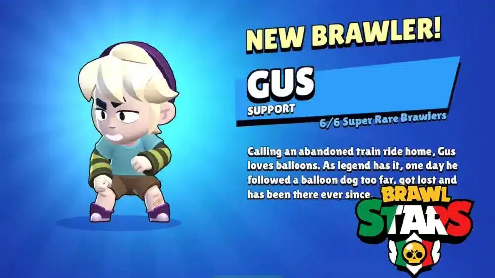 Best Game Modes & Maps for Gus gus brawl stars
