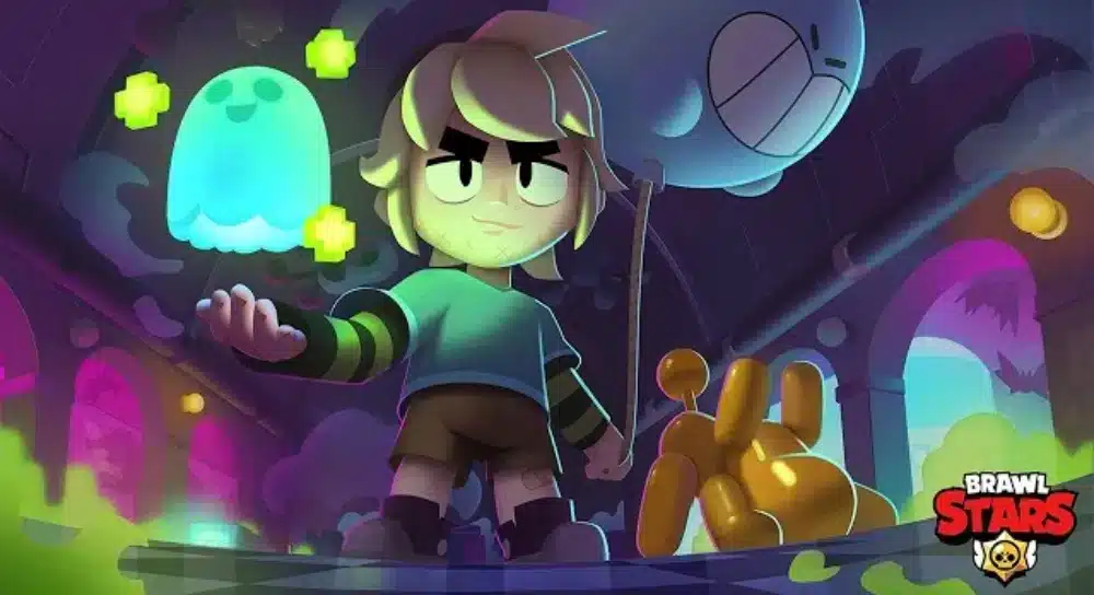 Gus Brawl Stars