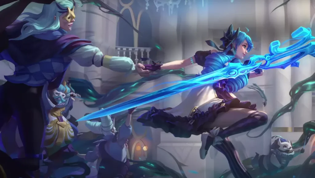 gwen league of legends