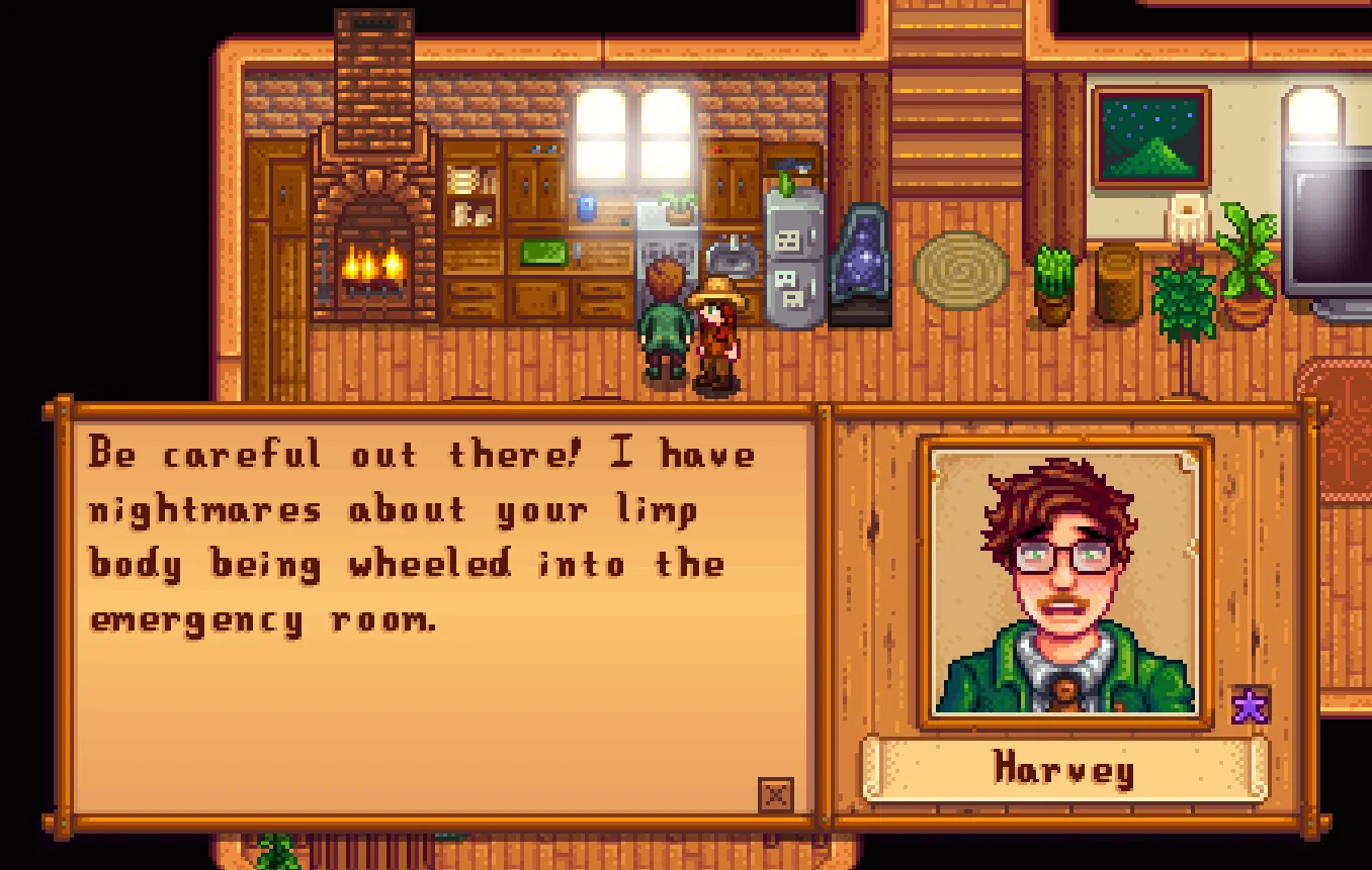 Harvey Stardew Valley: The Ultimate Bachelor Guide