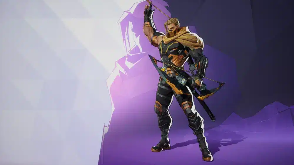 How to play Hawkeye in Marvel Rivals hawkeye marvel rivals