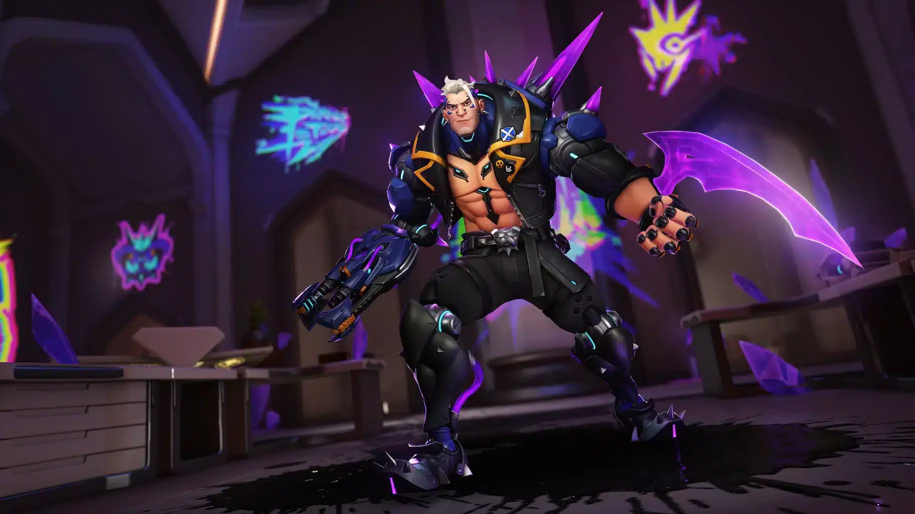 Hazard Overwatch 2