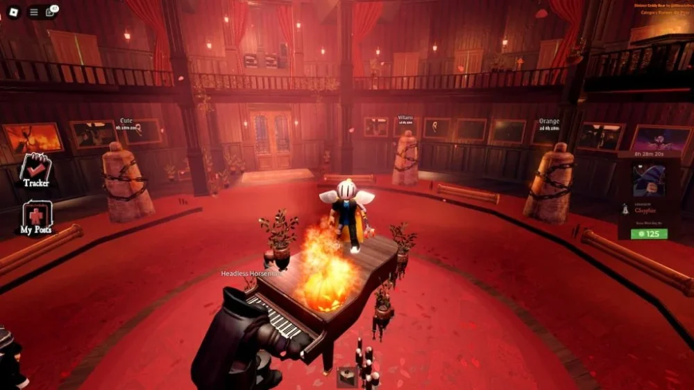 Headless Roblox