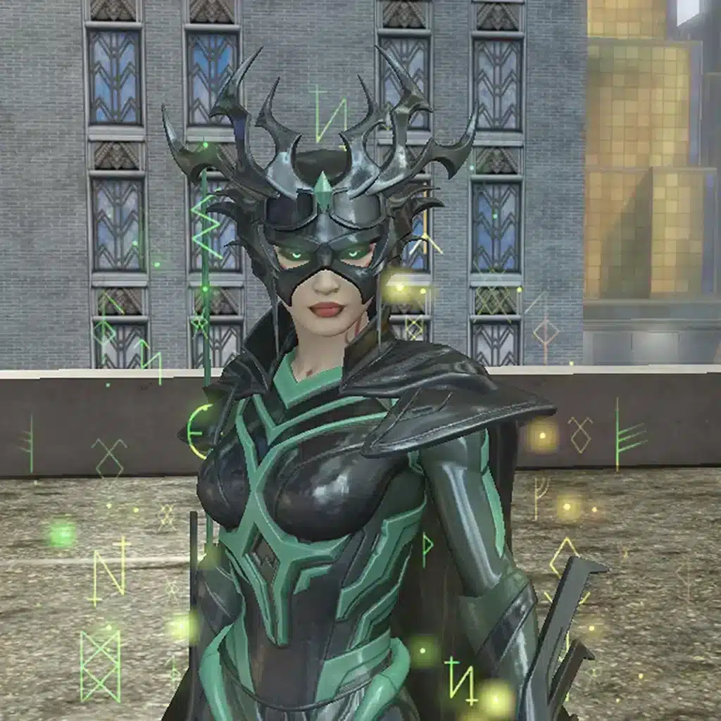 Hela Marvel Rivals