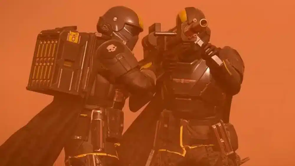 Best Helldivers 2 Weapons for Team Play