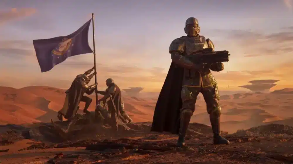 Verifying and Repairing Game Files helldivers 2 black screen on startup