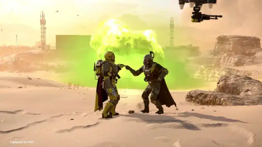 Software Conflicts and Background Applications helldivers 2 black screen on startup