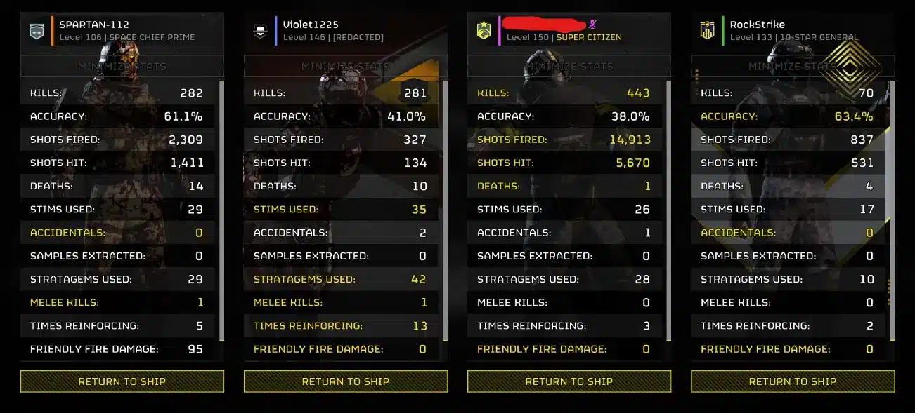 Current image: Helldivers 2 Cheat Engine