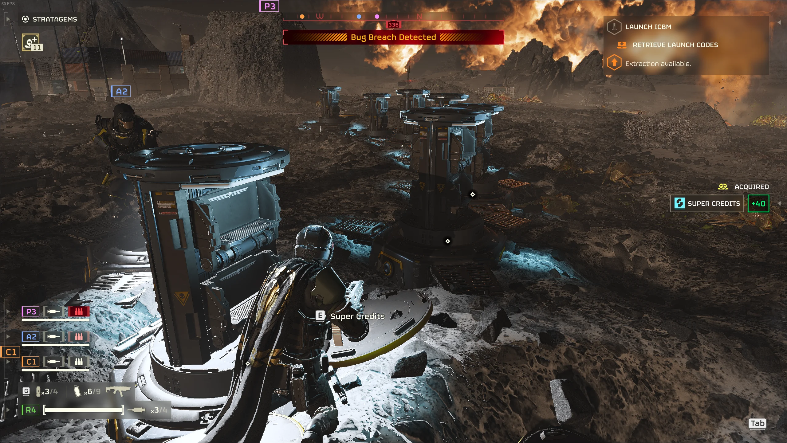 Helldivers 2 Cheat Engine