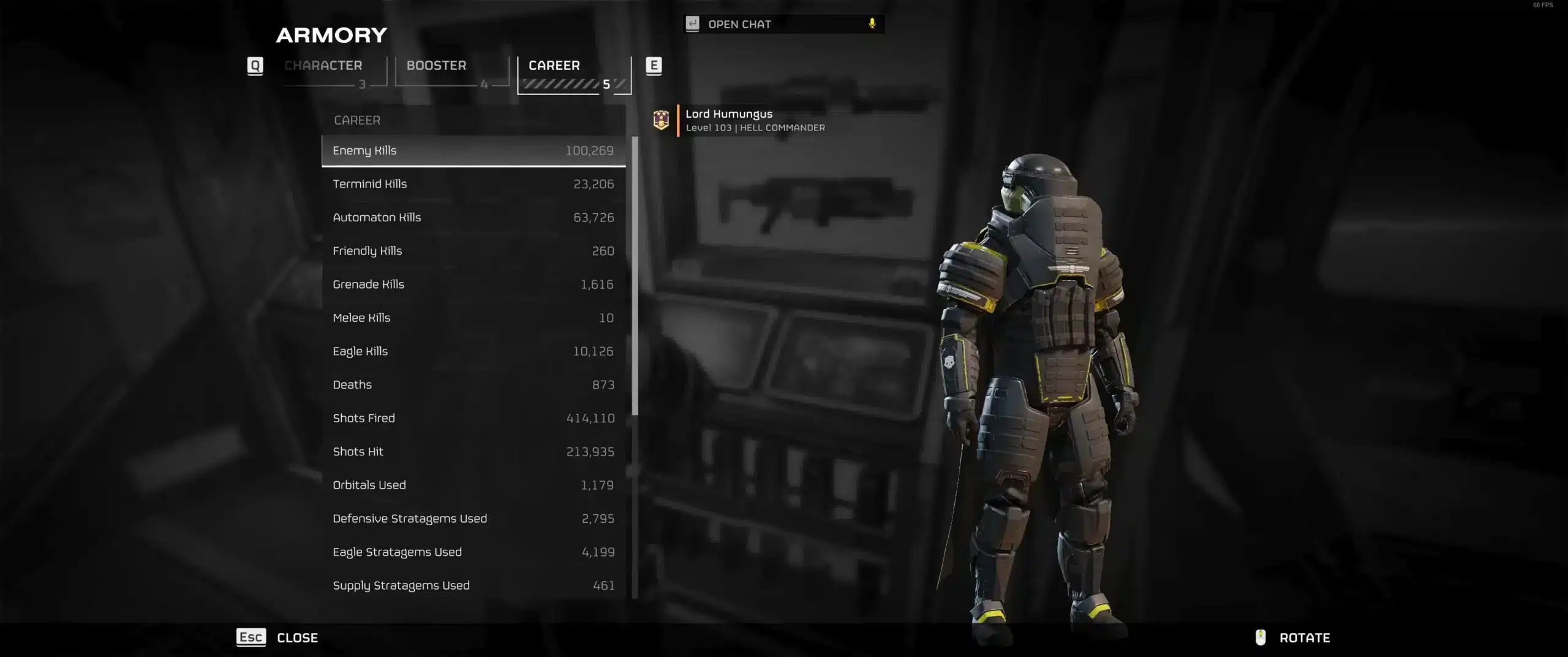 Helldivers 2 Lag