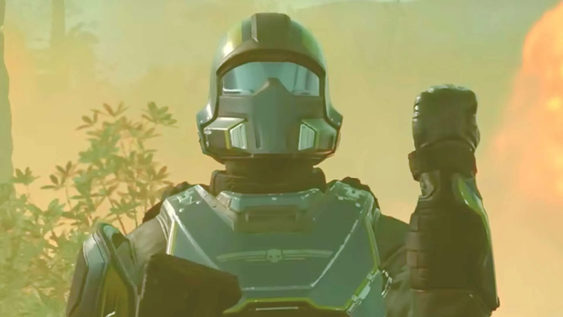 estado del servidor de Helldivers 2