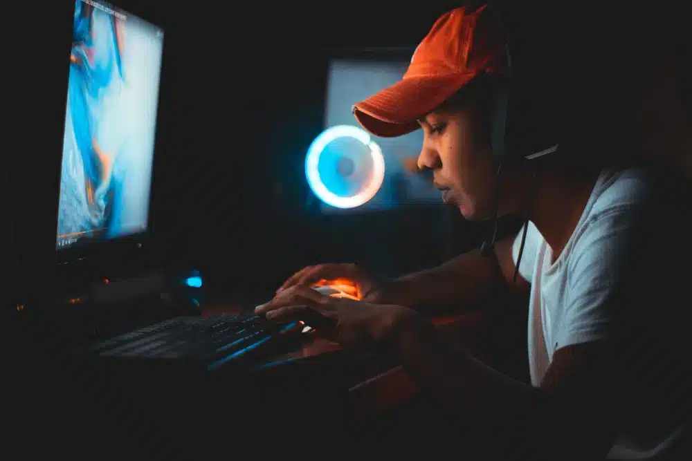 Creating a Local Gaming Server high-speed network