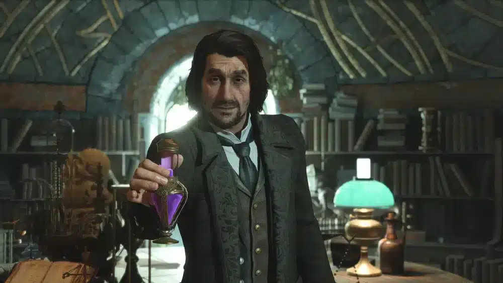 Hogwarts Legacy DLC
