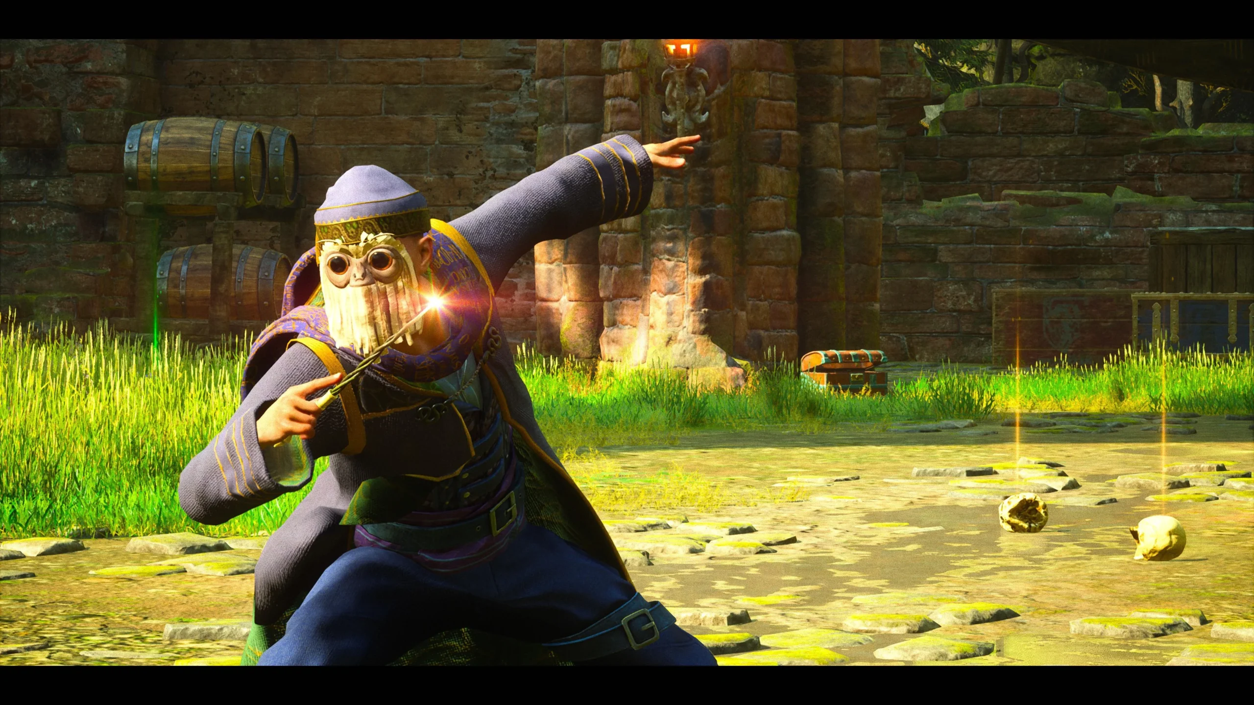 Current image: Hogwarts Legacy Multiplayer